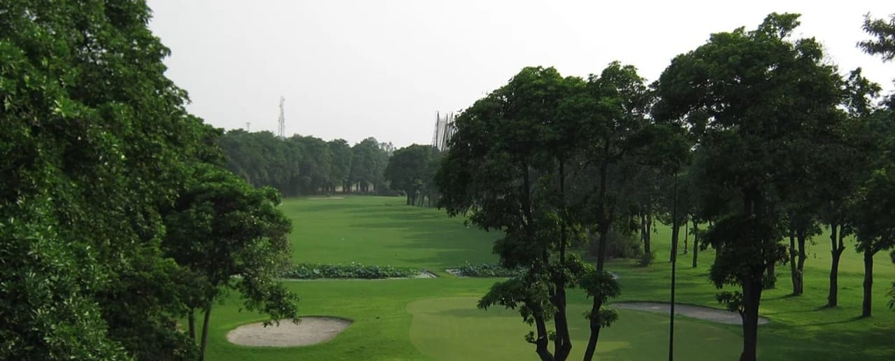 RCF Golf Course - Rail Coach Factory