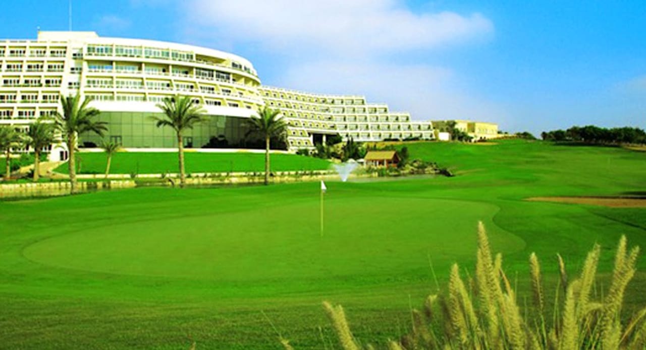 Mirage City Golf Club (Championship)