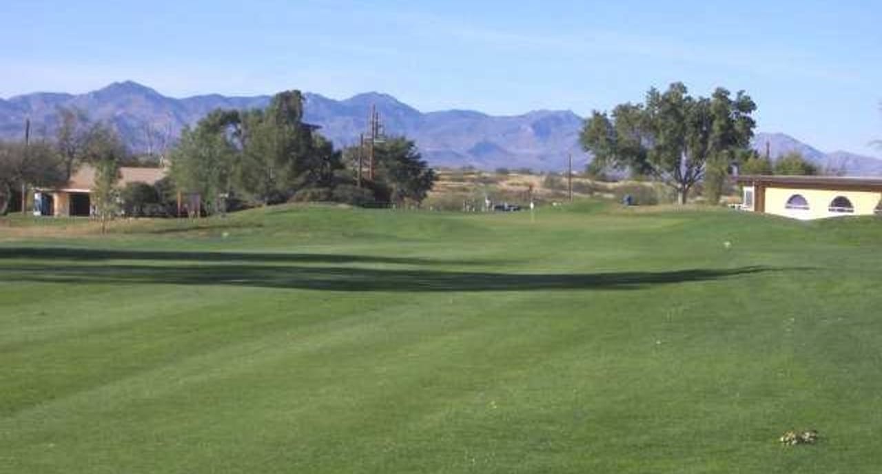 Mountain View Golf Course