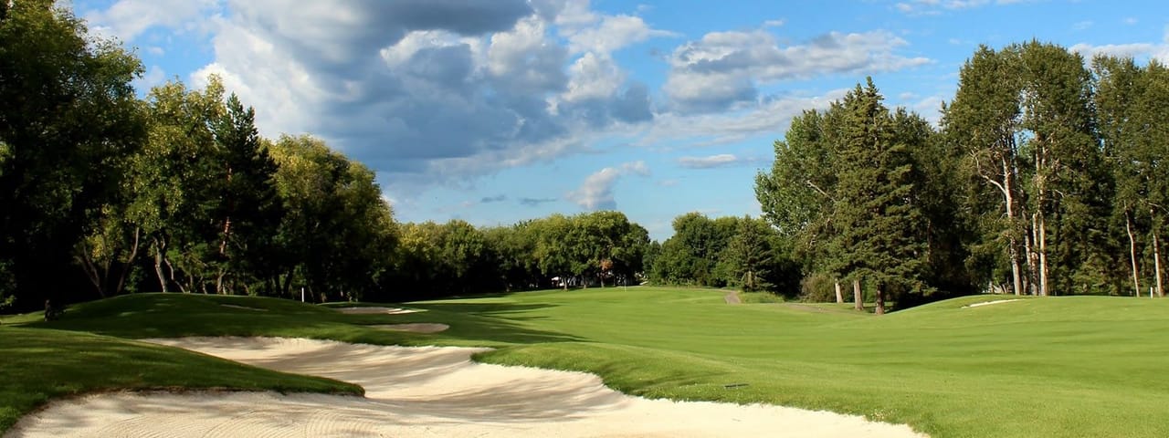 Cooke Municipal Golf Course