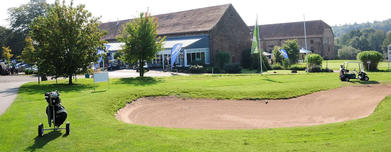 Golfclub Homburg/Saar Websweiler Hof (Pay & Play)