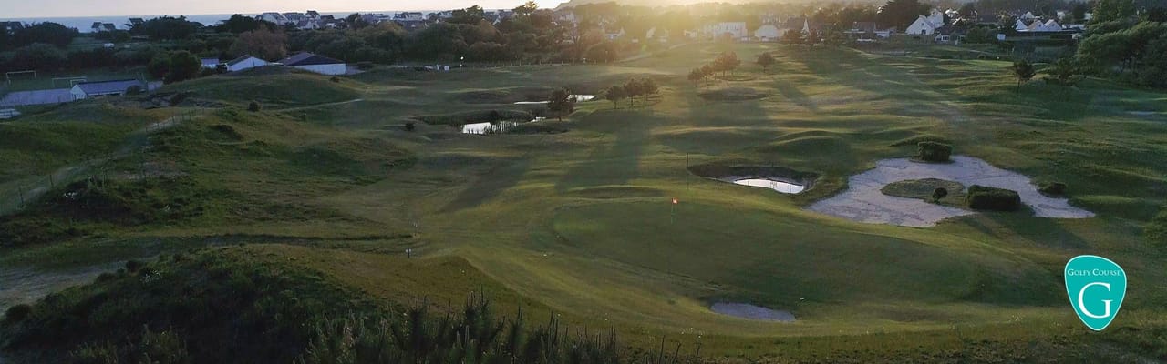 Golf De La Côte Des Isles