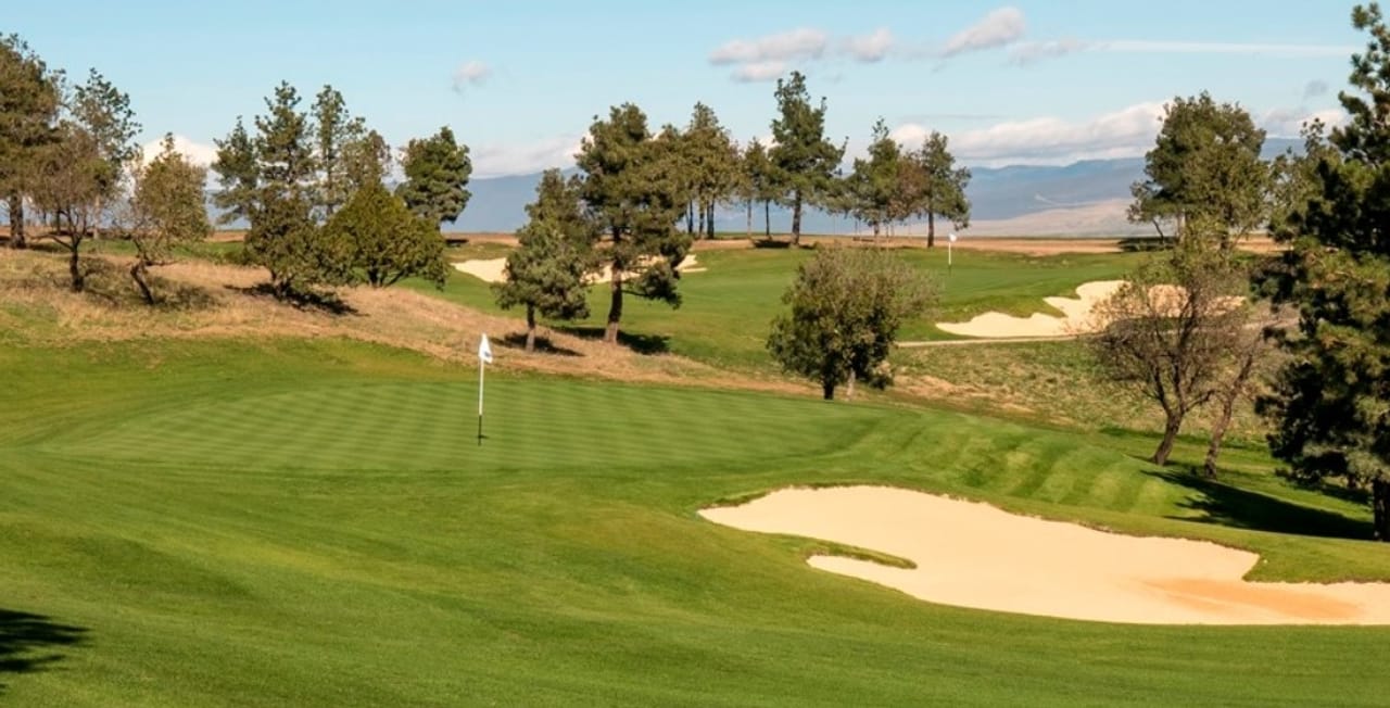 Tbilisi Hills Golf Resort