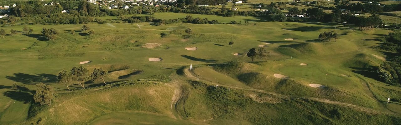 Golf De La Côte Des Isles (Pitch & Putt)