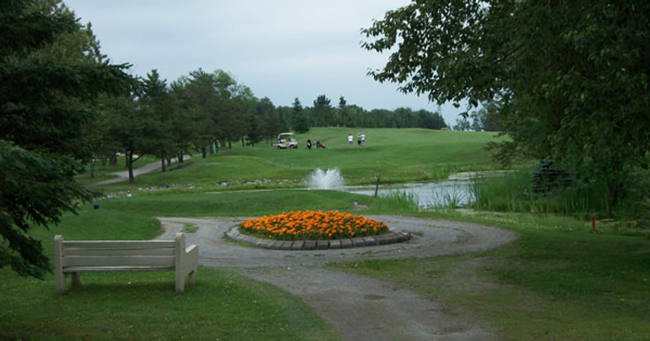 Club de Golf L'Oiselet d'Amos