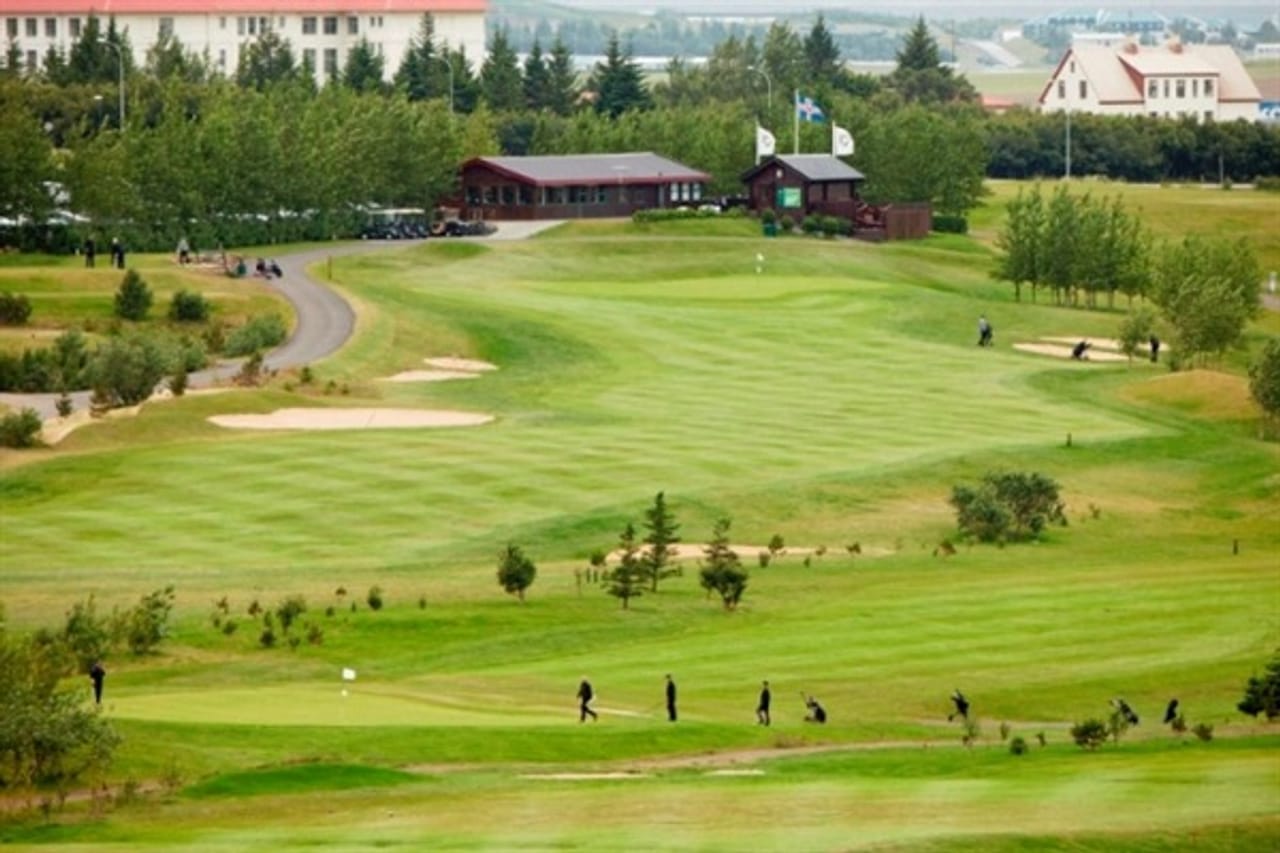 Golfklúbbur Kópavogs og Garðabæjar (Myrin)