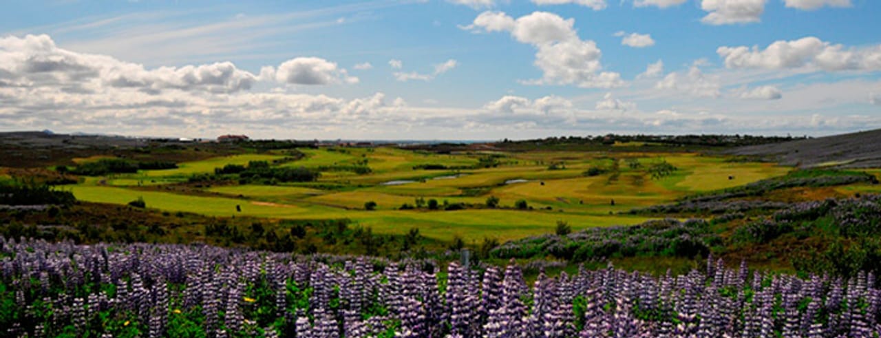 Golfklúbbur Kópavogs og Garðabæjar (Leirdalsvöllur)