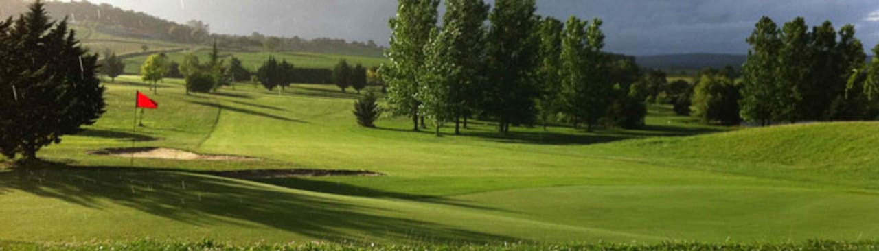 Golf d'Aubeterre - Manoir de Longeveau