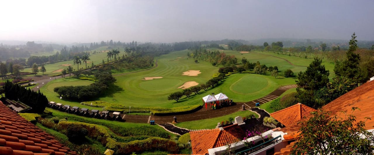 Mountain View Golf Resort