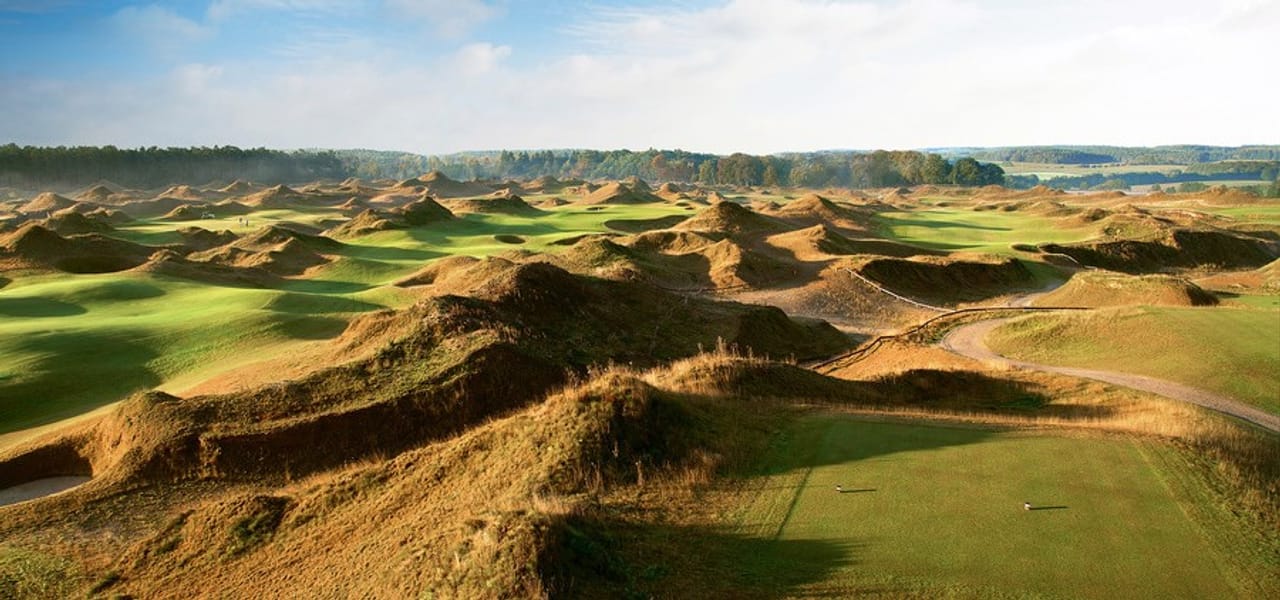 Winston Golf (Kranich)