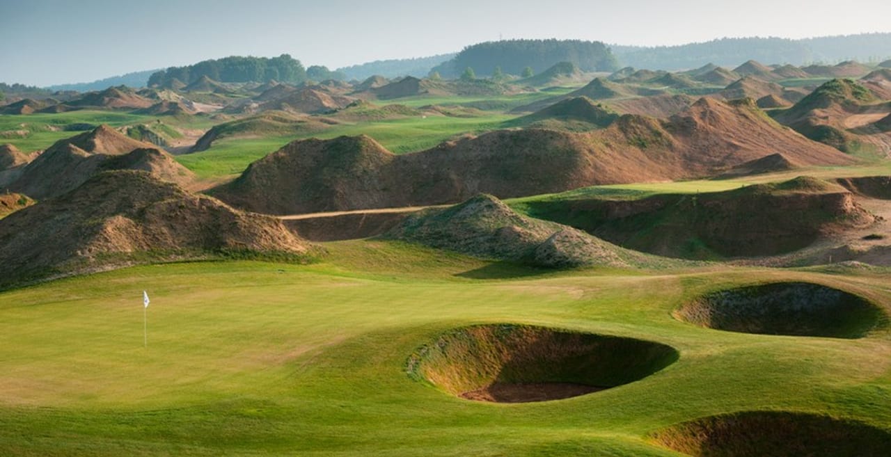 Winston Golf (Links)