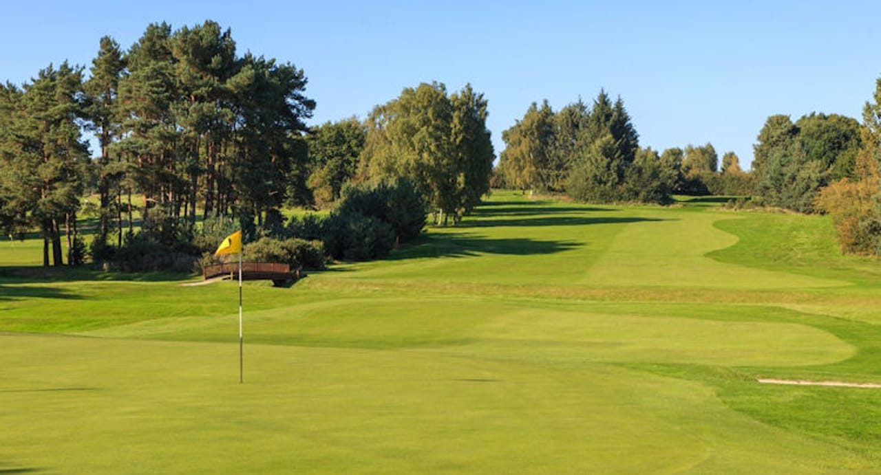 Northamptonshire County Golf Club