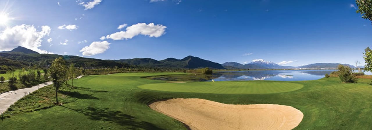 Ancient City International Golf Club