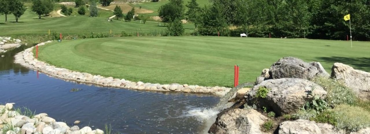 Golf Weid Hauenstein