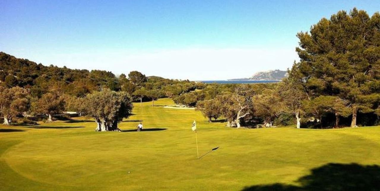 Golf Pollensa