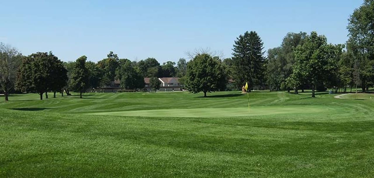 Canterbury Green Golf Course