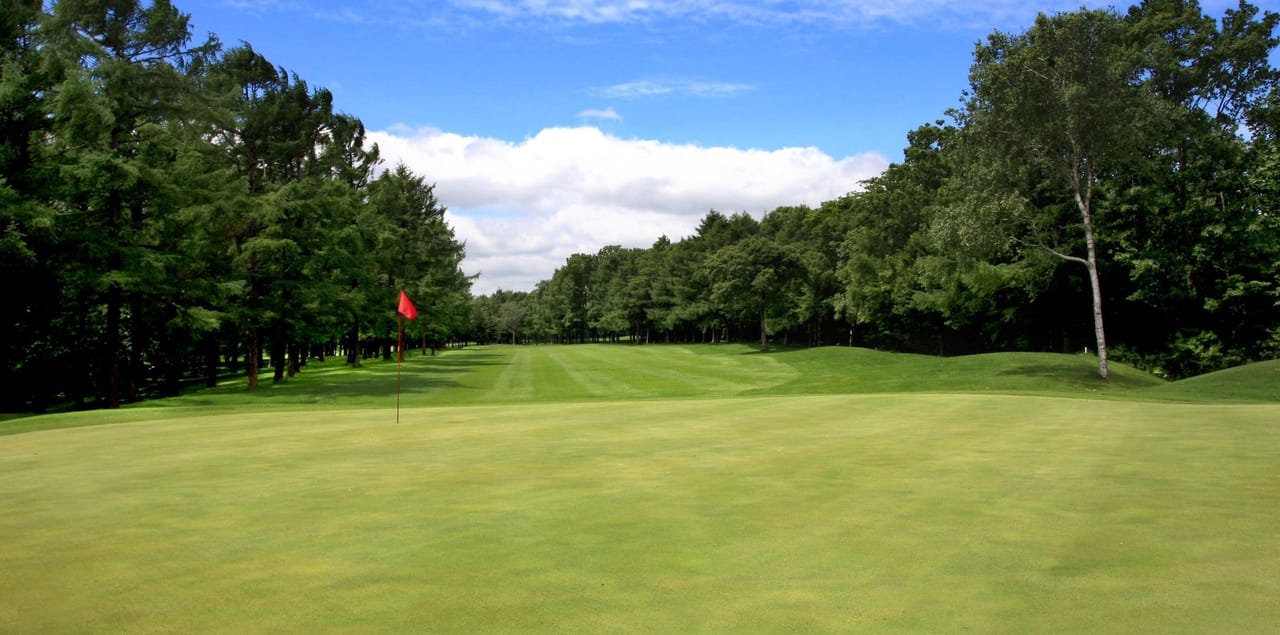 Hokkaido Riverhill Golf Club