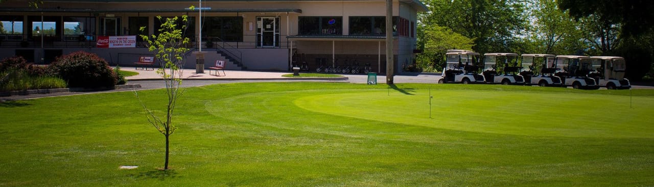 Veterans Memorial Park Golf Course