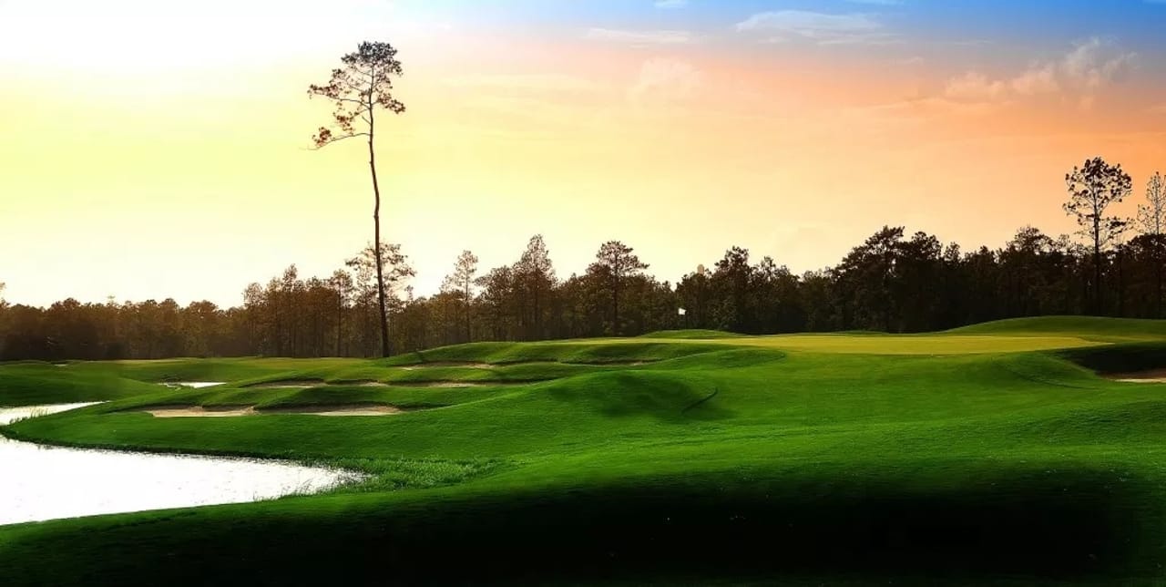 National Golf Club of Louisiana