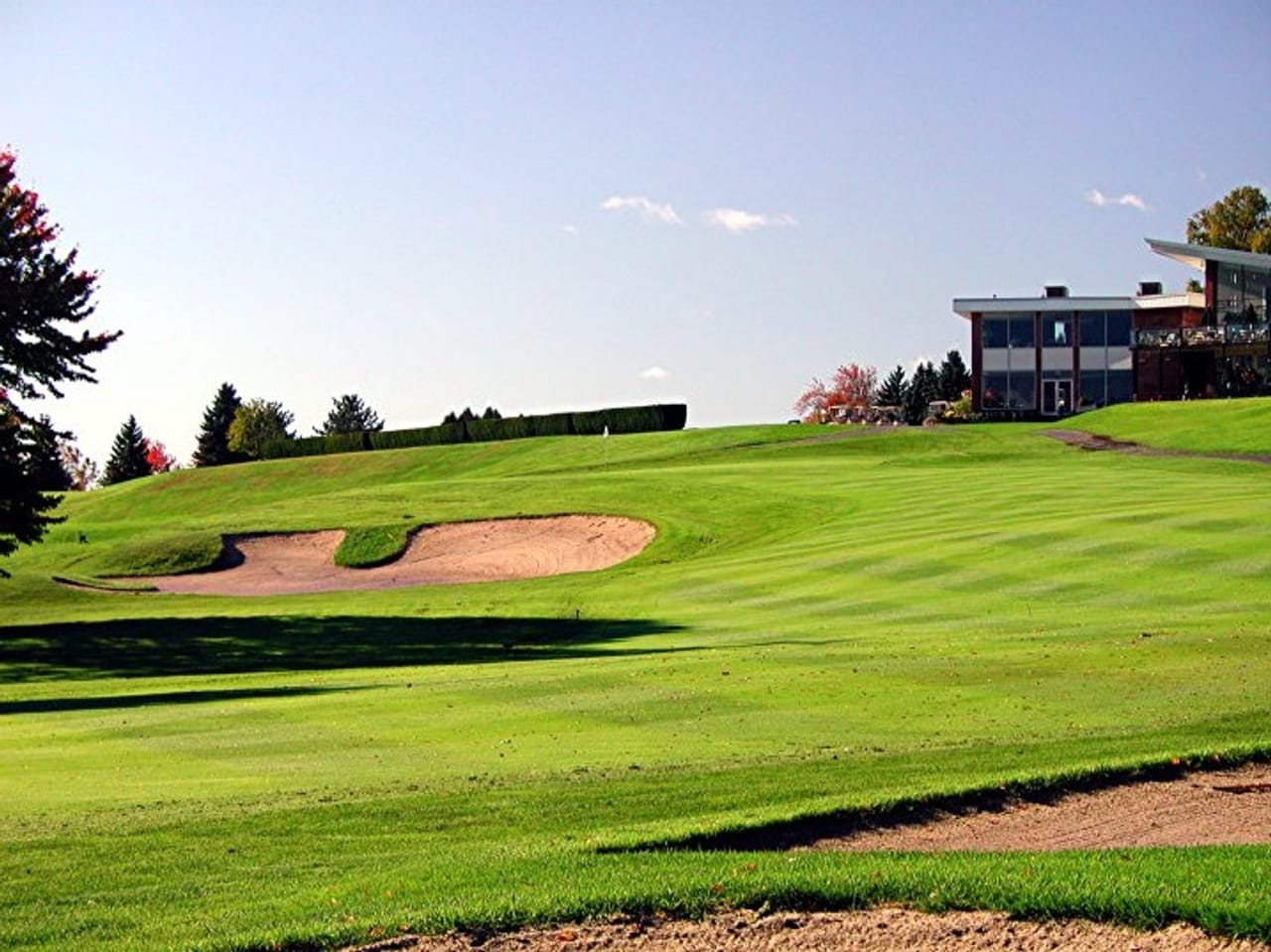 Crestview Country Club