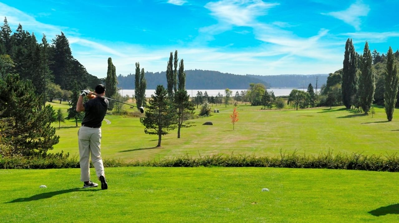 Swinomish Golf Links