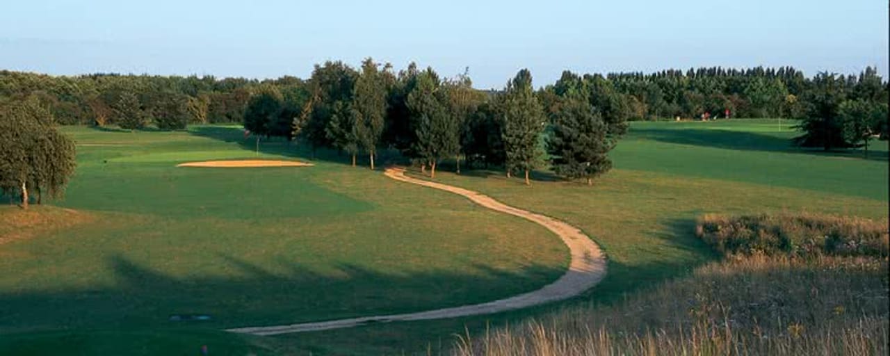 Golf Bluegreen Saint Quentin en Yvelines (Rouge)