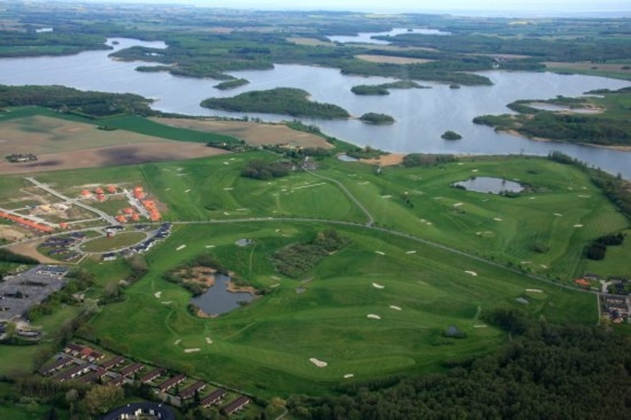 Maribo Sø Golfklub