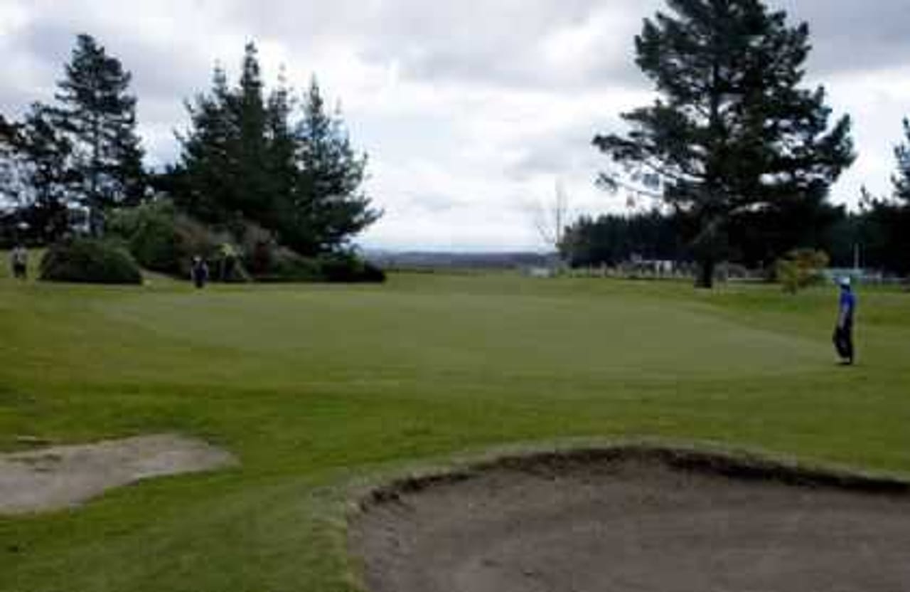 Hawkes Bay Golf Club