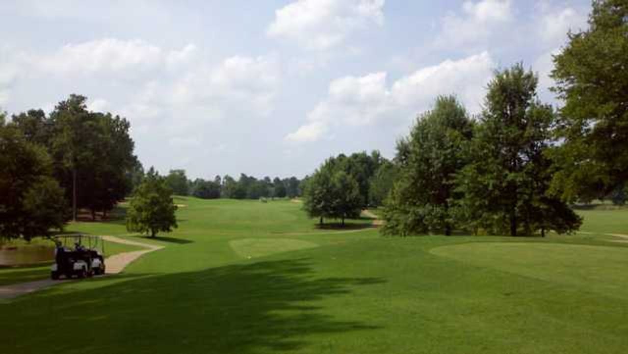 Cotton Fields Golf Club