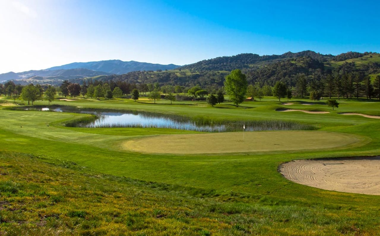 River Course at Alisal