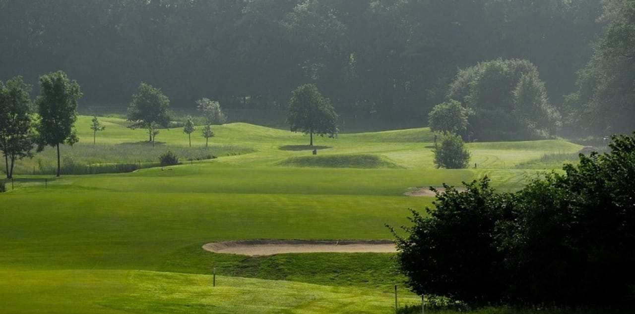 Gut Köbbinghof - Golfplatz Möhnesee (Kurzplatz)
