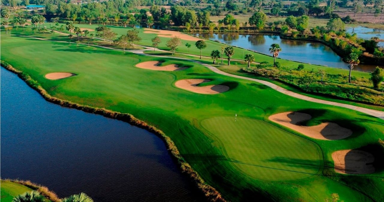Angkor Golf Resort
