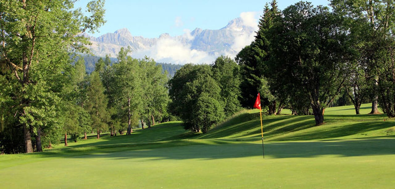 Golf du Mont d'Arbois