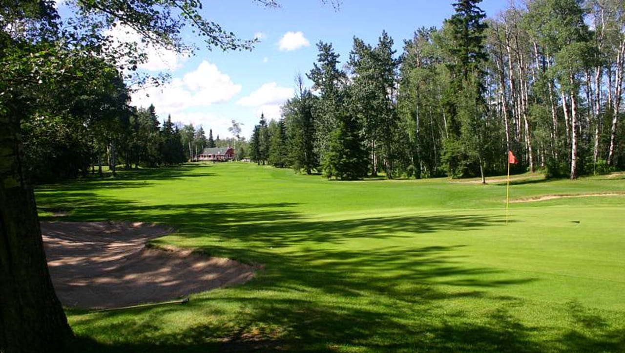 Black Bull Golf Resort (Championship)
