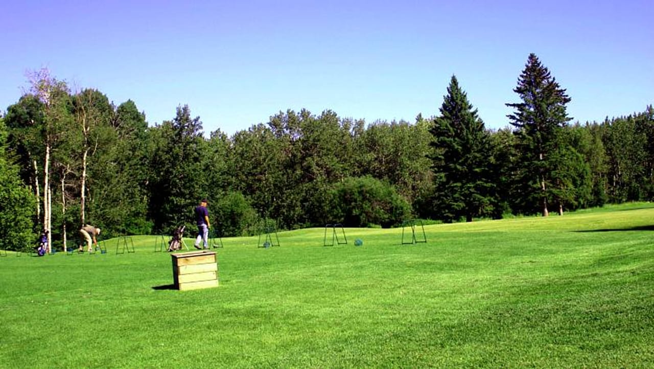 Black Bull Golf Resort (Executive)