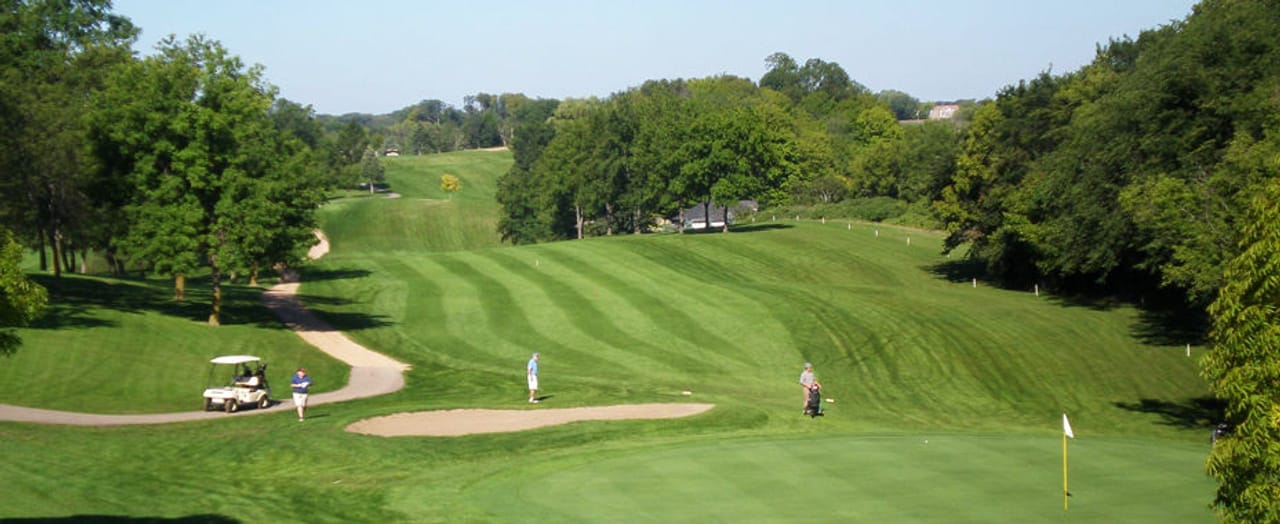 Bluff Creek Golf Course