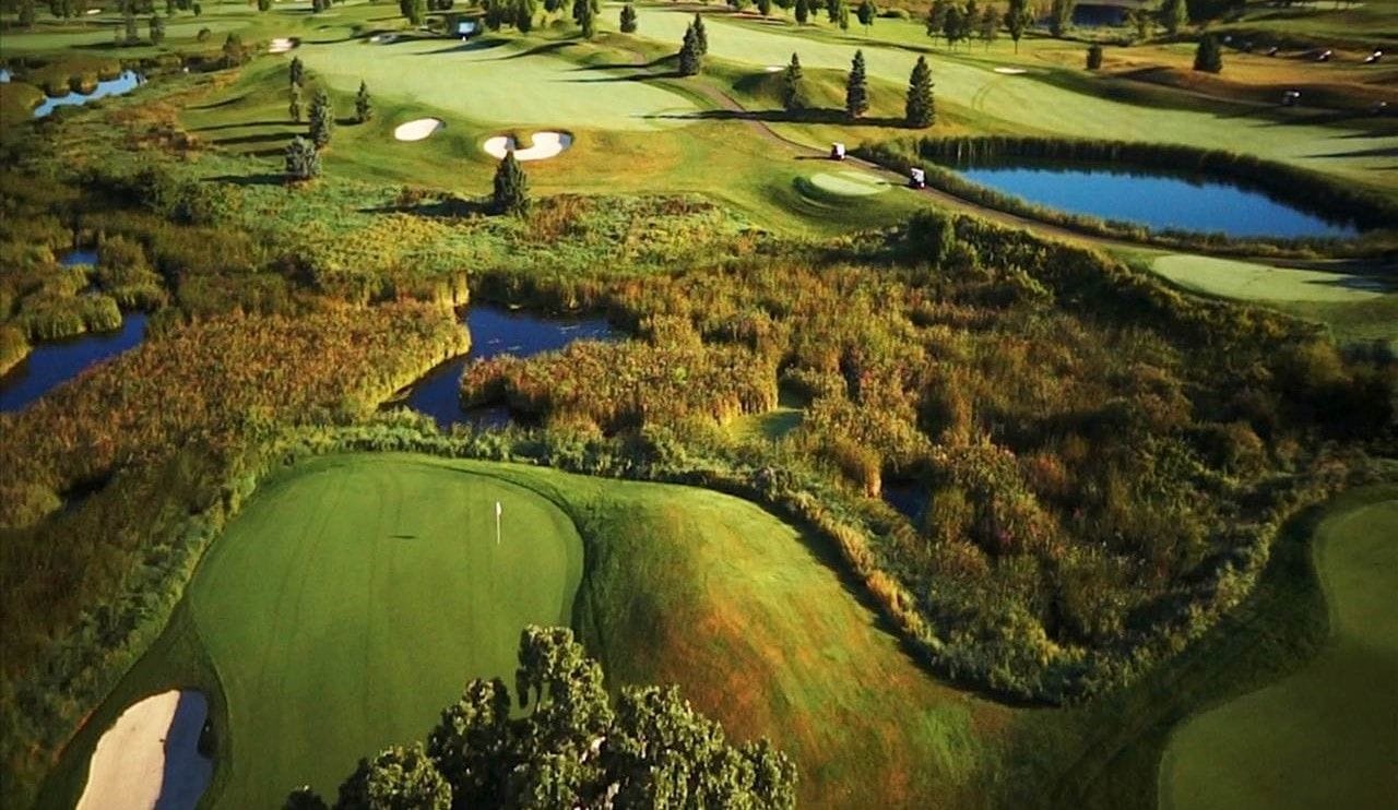 Rush Creek Golf Club (The Mac Nine)