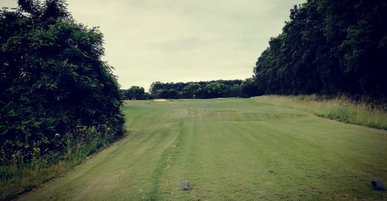 Golf de Saint Sylvain d'Anjou