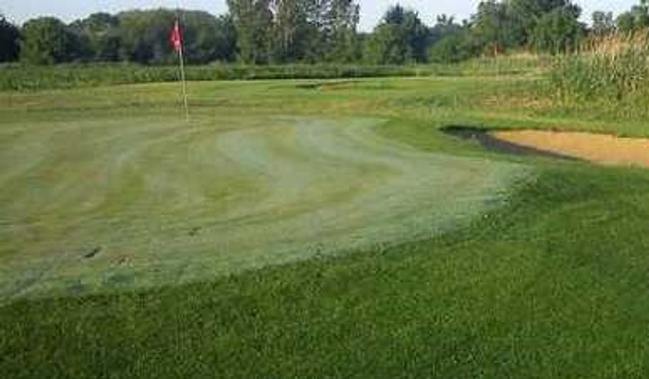 Green Meadows Golf Course Academic