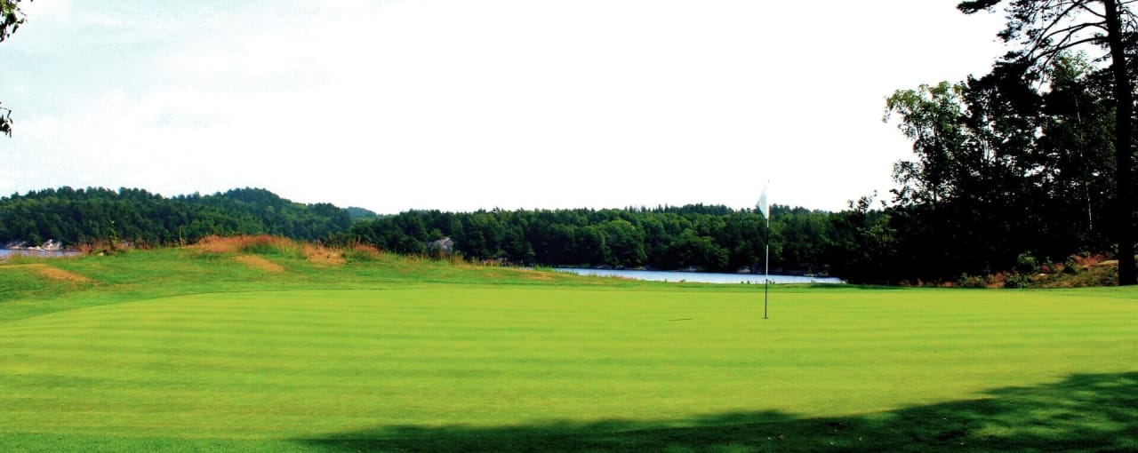 Kristiansand Golfklubb (Kortbane)