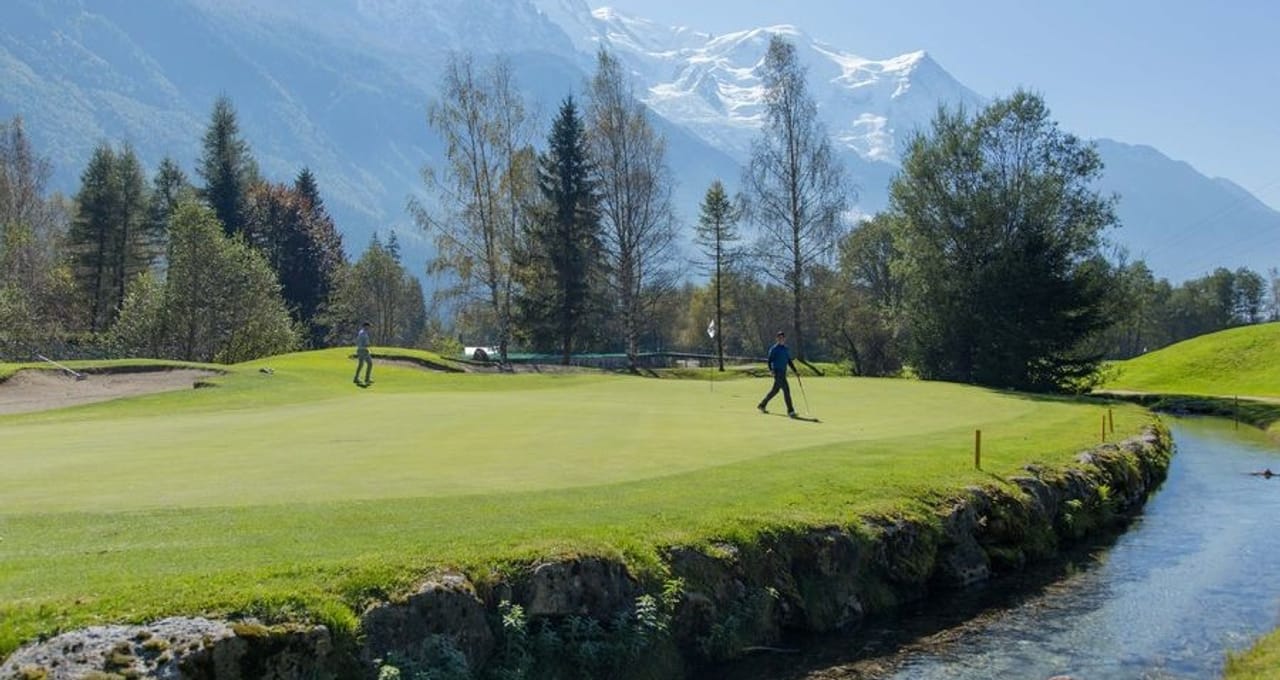 Golf de Chamonix