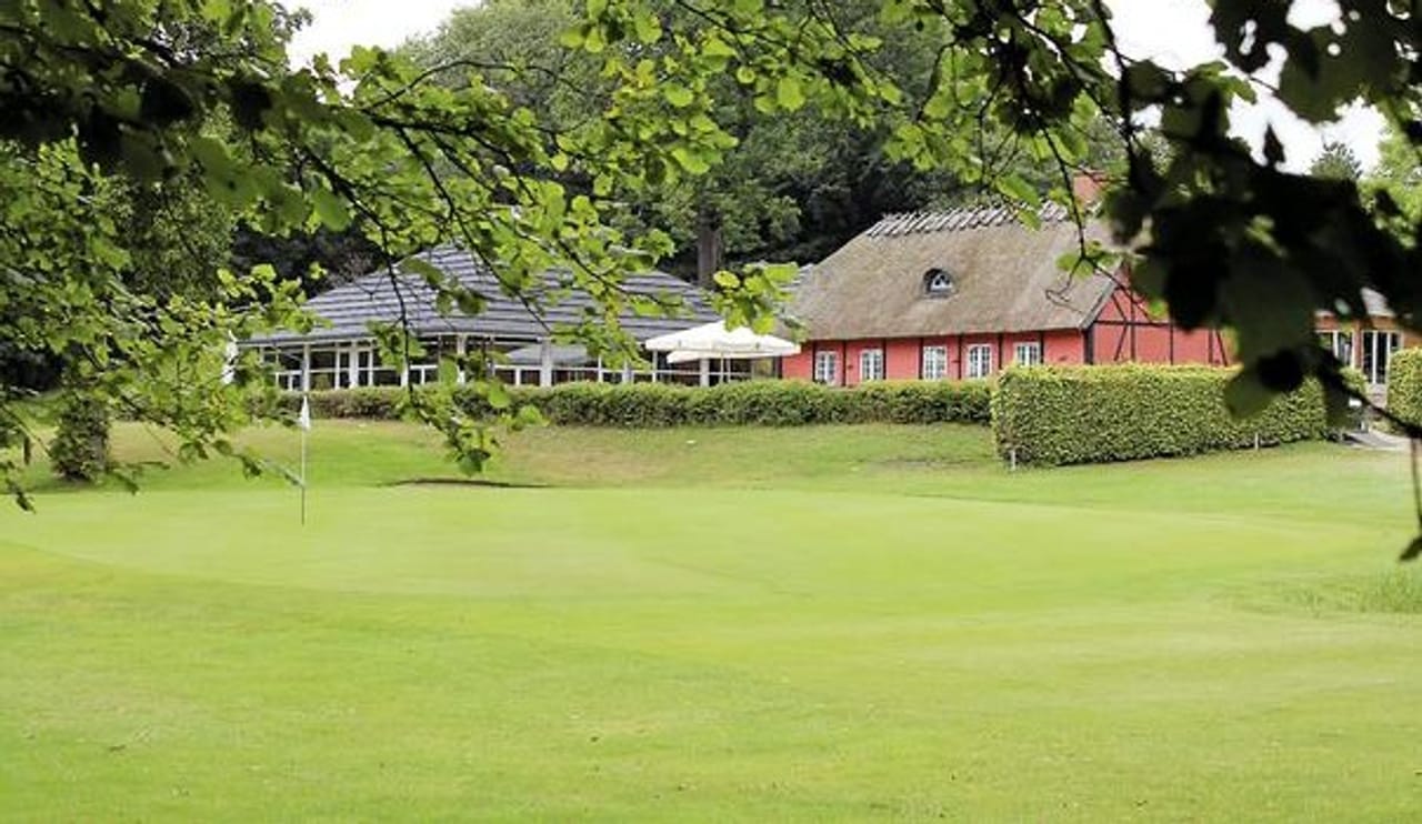 Korsør Golf Klub (Harboe)