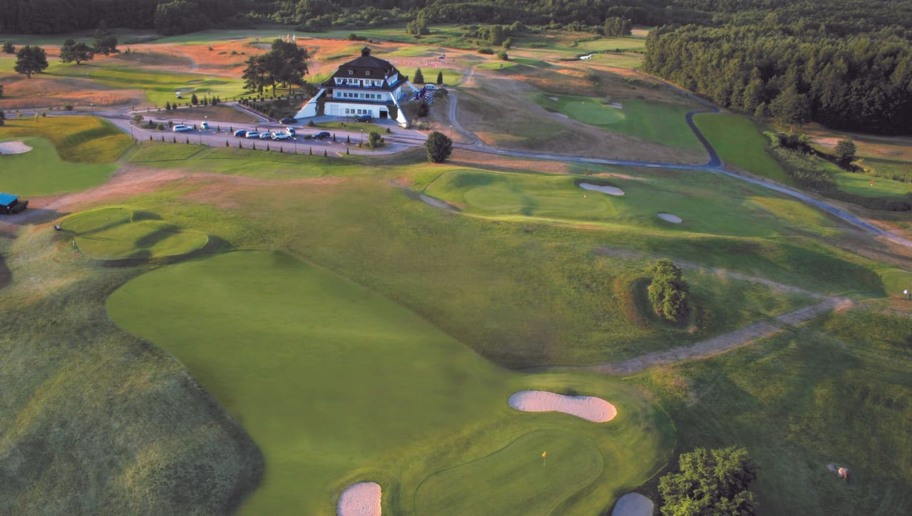 Amber Baltic Golf Club (Championship)