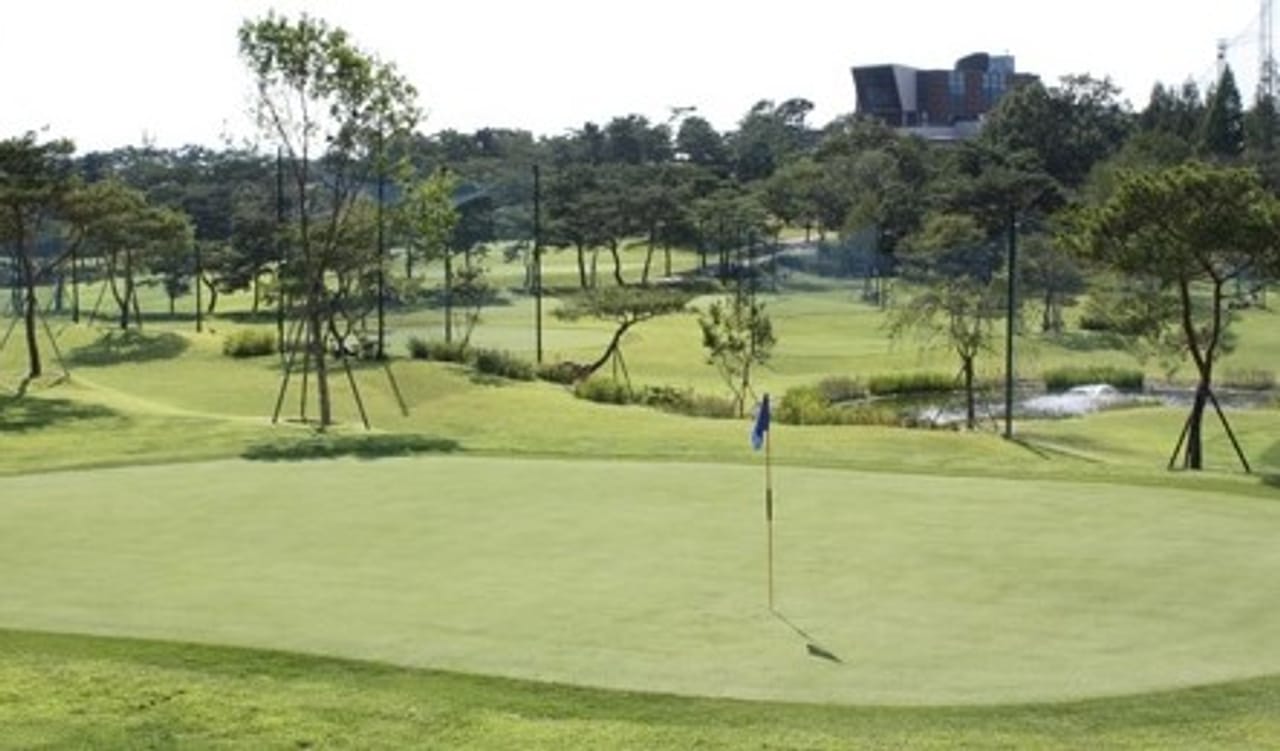 Daegu Country Club (Par 3)