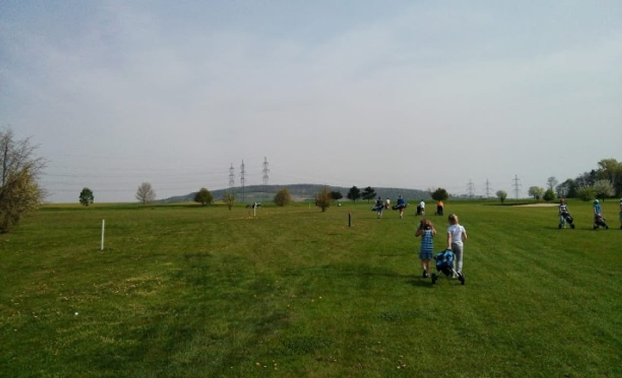 Golfclub Spillern (3-Loch)