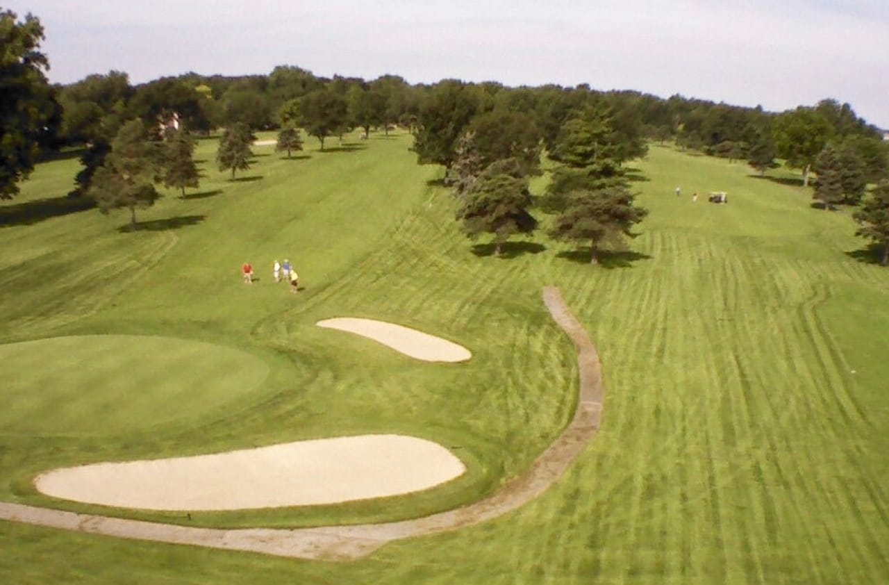Giant Oak Golf Club (Eighteen)