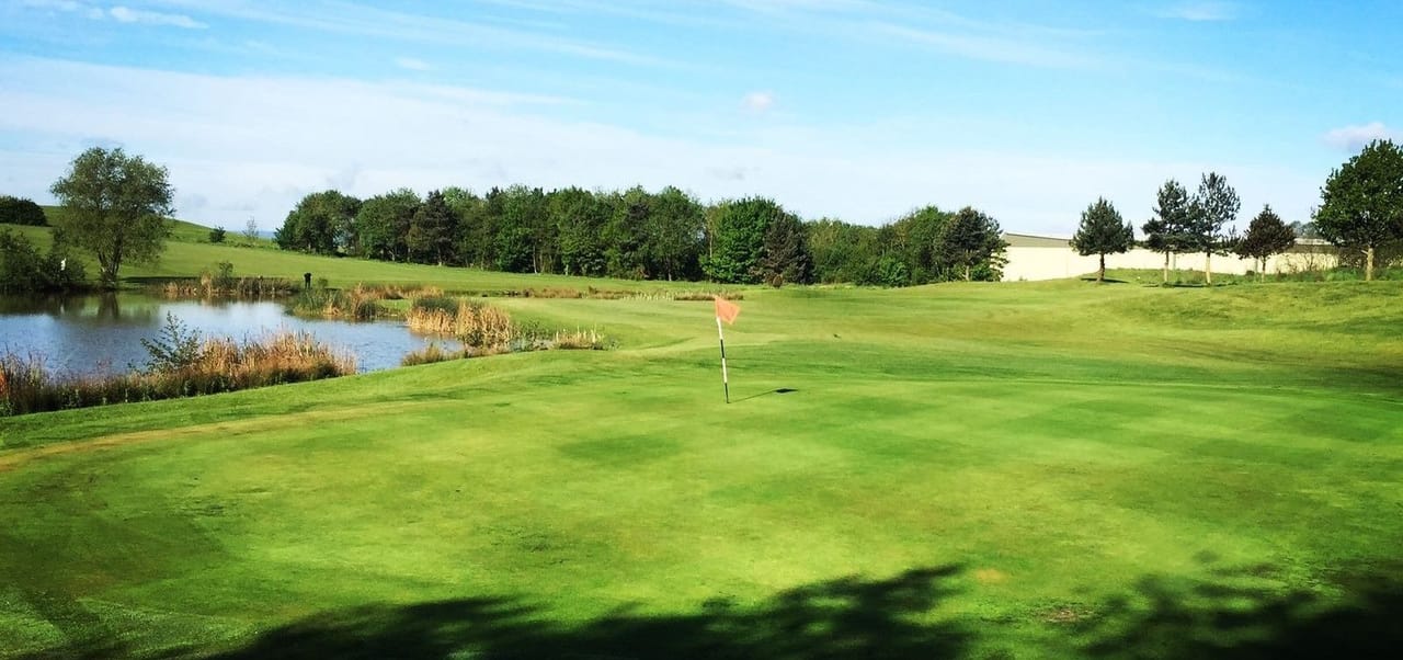 Barlborough Links Golf Club