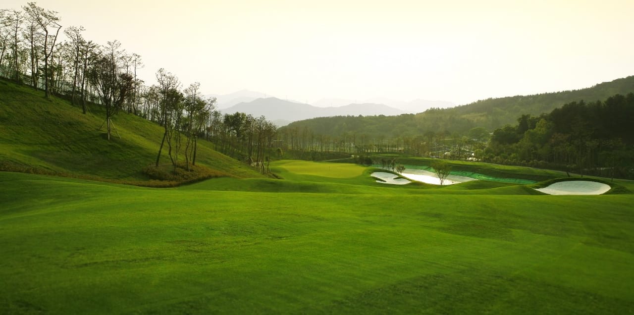 Golfzon County Suncheon