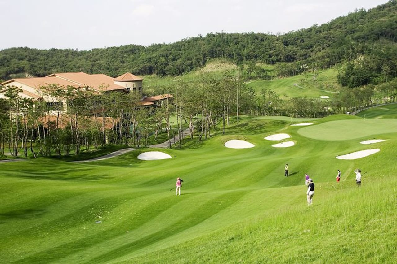 Golfzon County Gyeongnam