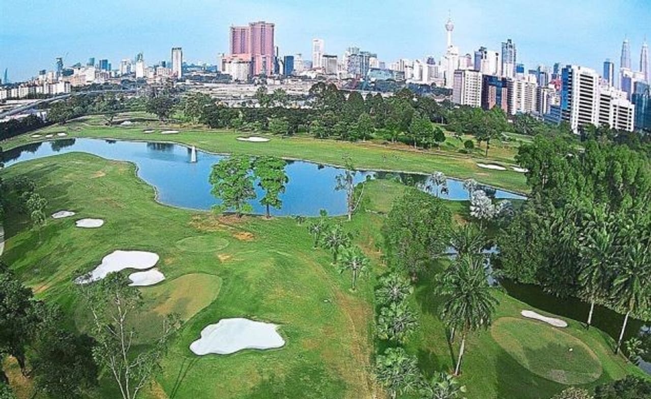 Royal Selangor Golf Club (Old)